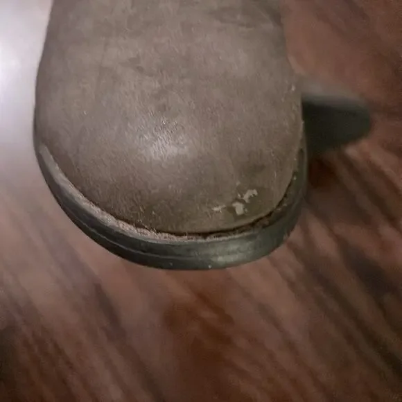 🔥🔥FIRE SALE🔥🔥 JOCKEY faux suede knee high bootss - Picture 6 of 8